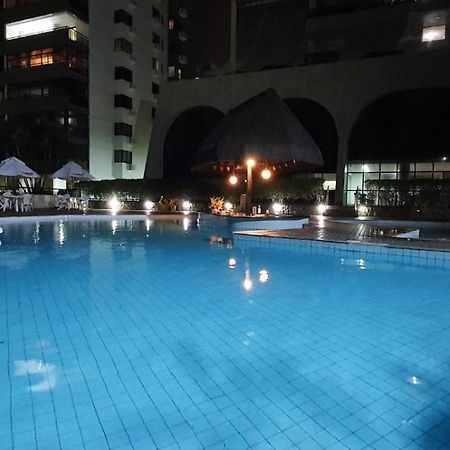 Flat Golden Beach Em Piedade Recife Exteriör bild