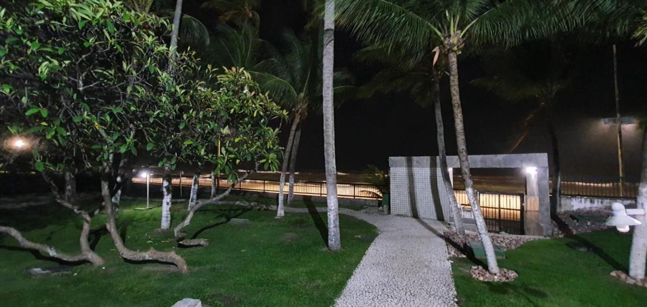 Flat Golden Beach Em Piedade Recife Exteriör bild