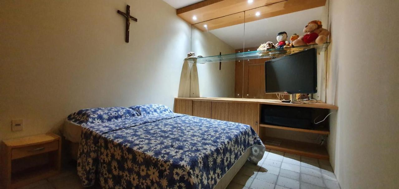 Flat Golden Beach Em Piedade Recife Exteriör bild