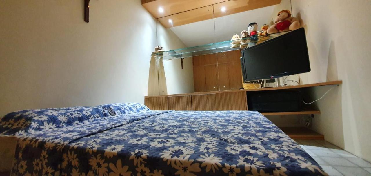 Flat Golden Beach Em Piedade Recife Exteriör bild