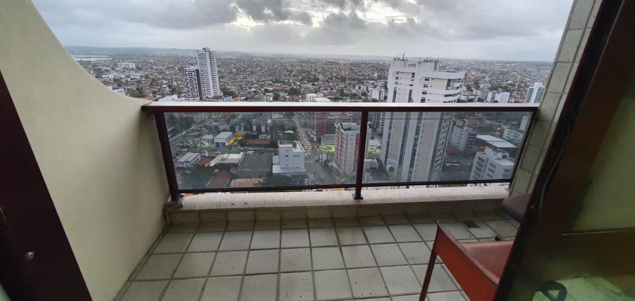 Flat Golden Beach Em Piedade Recife Exteriör bild